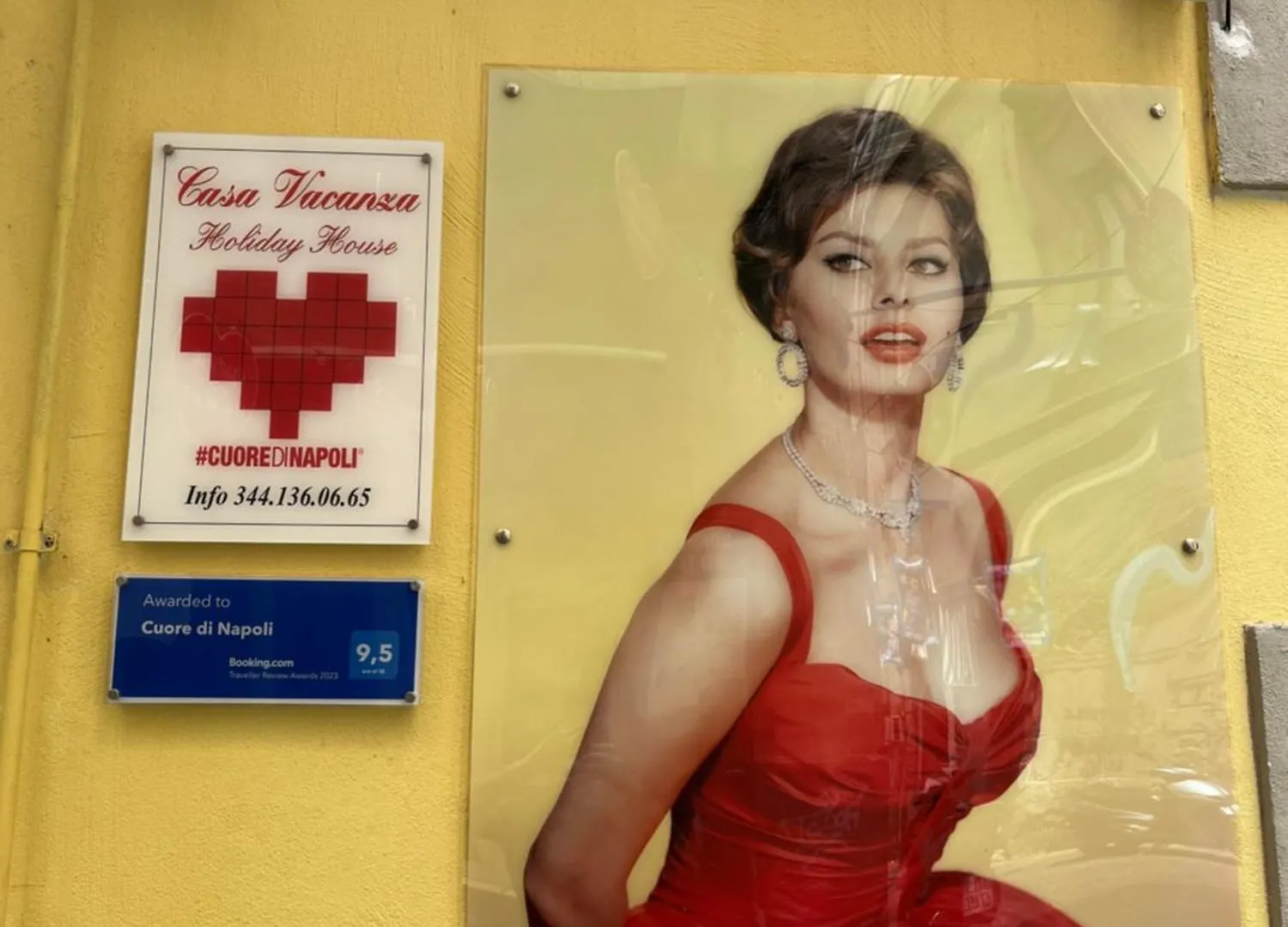 Cuore di Napoli Italia