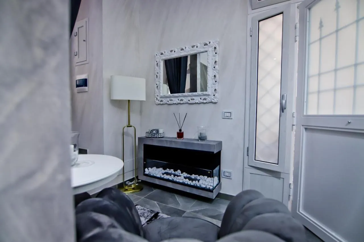 Cuore Di Napoli Apartman Nápoly