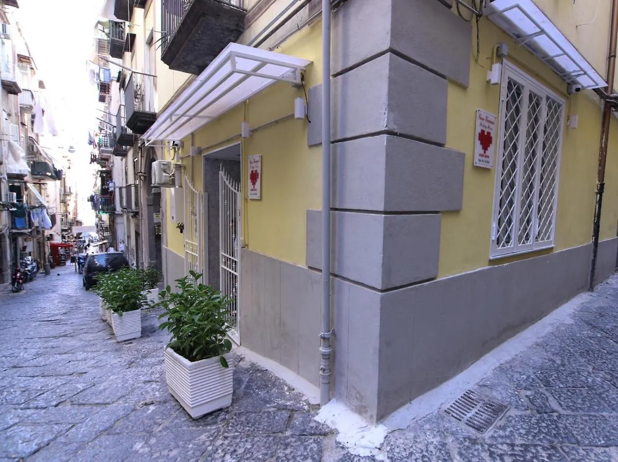 Cuore Di Napoli Apartment Naples