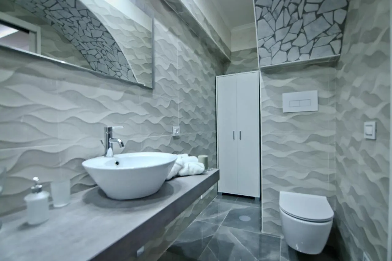 Apartman Cuore Di Napoli Olaszország
