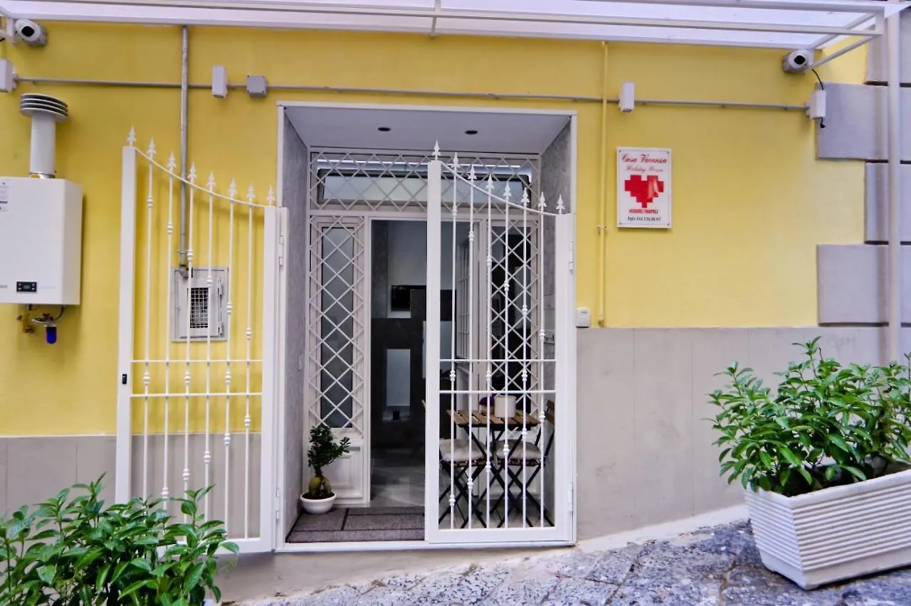 Cuore Di Napoli 0*, Nápoly Olaszország