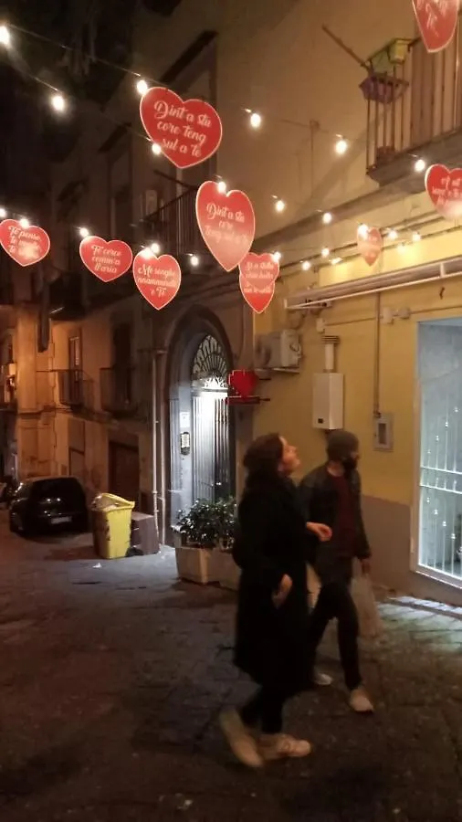 Cuore Di Napoli Apartment