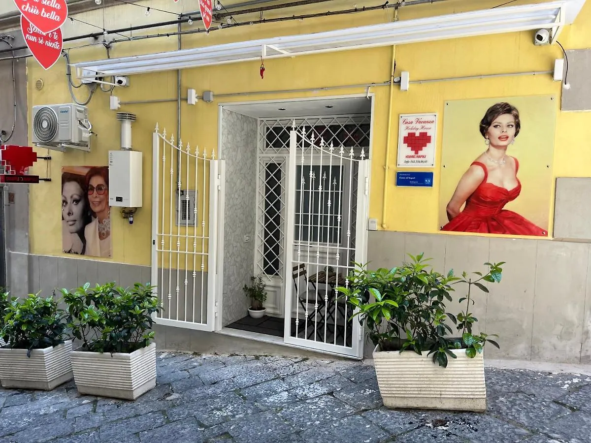 Cuore Di Napoli 0*, Nápoly Olaszország