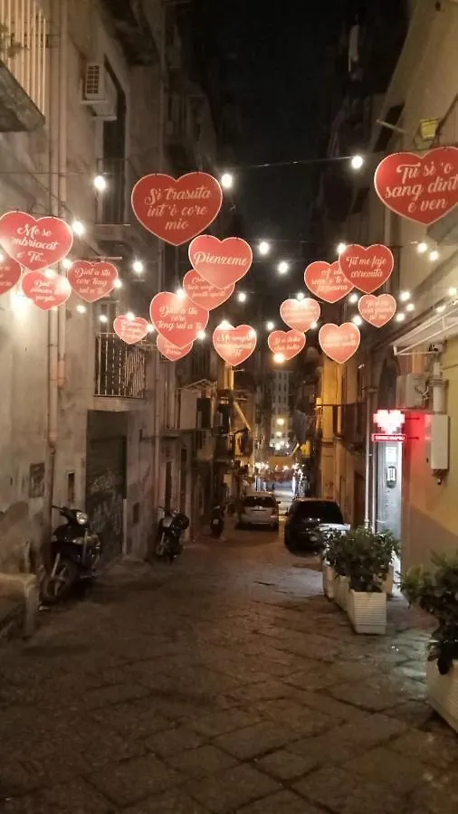 Apartman Cuore Di Napoli